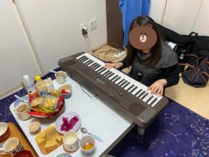 韓国人夫の同僚が家に来た ぷーもぐ 日韓カップル生活情報