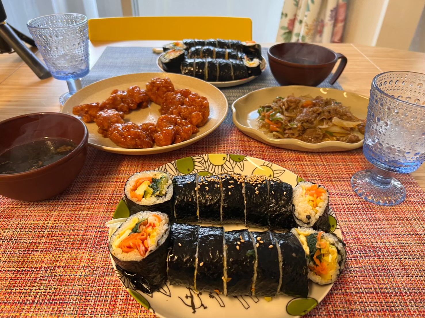 韓国料理 韓国人夫の誕生日に作る韓国料理レシピ4選 ぷーもぐ旅行 日韓夫婦の旅行 お出かけ情報